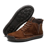 Winston | Comfortable, Warm Boots for Cold Days