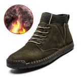 Winston | Comfortable, Warm Boots for Cold Days