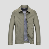 Enzo Bellini | Lightweight Zip Jacket For Men