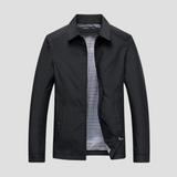 Enzo Bellini | Lightweight Zip Jacket For Men