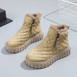 Modern Orthopaedic Winter Women's Snow Boots by Meredith for Comfort and Style