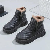 Modern Orthopaedic Winter Women's Snow Boots by Meredith for Comfort and Style