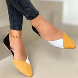 Daisy - Stylish Pointed Toe Casual Sandals