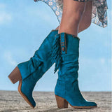 Adah - Authentic Wild West Stiefel für Abenteuerlustige