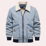 ARMIN - Stylish and Functional Winter Jacket for Men