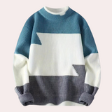 DALE - Stylish Leisure Sweater for the Sophisticated Man