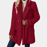 HALEY - Elegant Winter Coat for Women with a Touch of Chic