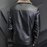 Bryan - Stylish Plush Jacket for the Modern Man