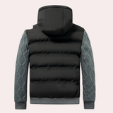 CROIX - Stylish Winter Coat for the Modern Man
