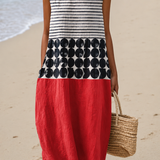Jane™ Colorblock Midi Dress