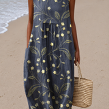 Mara™ Floral Midi Dress