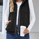 Abigail | Women's Zip Up Casual Vest