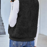 Abigail | Women's Zip Up Casual Vest