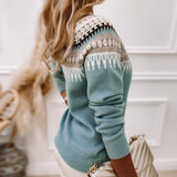 Zoe™ - Winter Chic Sweater