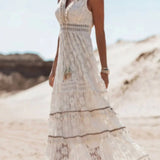 Rosa™ - Elegant Boho Dress
