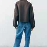 Amy | Women's Cropped Jacket