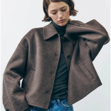 Amy | Women's Cropped Jacket