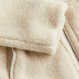 Ann | Women's Teddy Zip-Up Coat