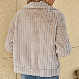 Ava | Women's Zip-Up Relaxed Fit Jacket