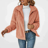 Ava | Women's Zip-Up Relaxed Fit Jacket