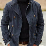 Lucas™ - Stylish Men's Jacket