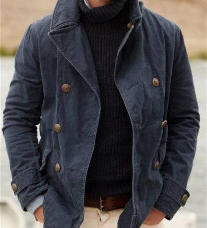 Lucas™ - Stylish Men's Jacket