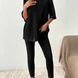 Abbi - Elegante en Comfortabele Vrouwen Set voor de Perfecte Look