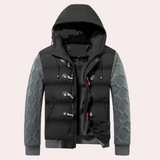 CROIX - Stylish Winter Coat for the Modern Man