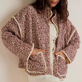 NENE - Elegant Women's Winter Coat for a Timeless Look