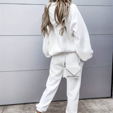 Karina - Stylish Oversized Hoodie and Jogger Set for Women