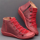 Rita™ - Comfort Leather Orthopedic Shoes