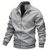 Thomas™ - Stylish Stand Jacket
