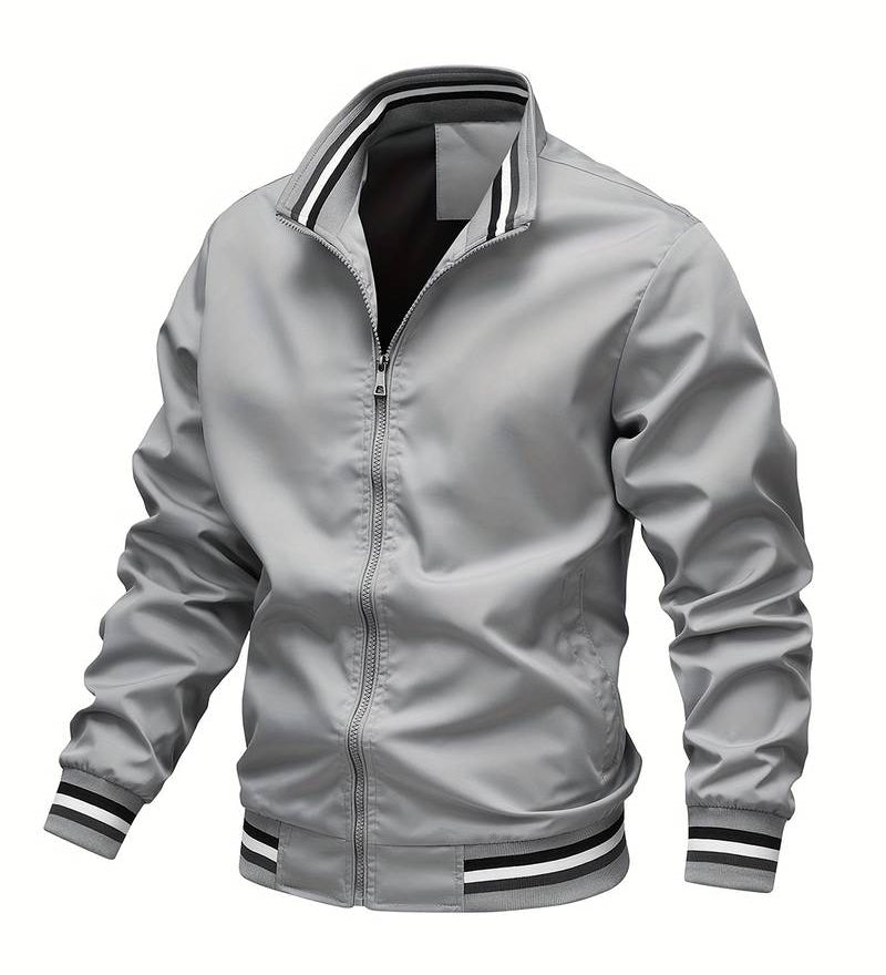 Thomas™ - Stylish Stand Jacket