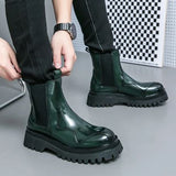 Bethany - Elegant Leather Boots for a Stylish Look
