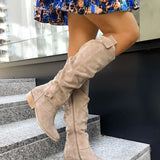 Harper™ - High Tube Boots