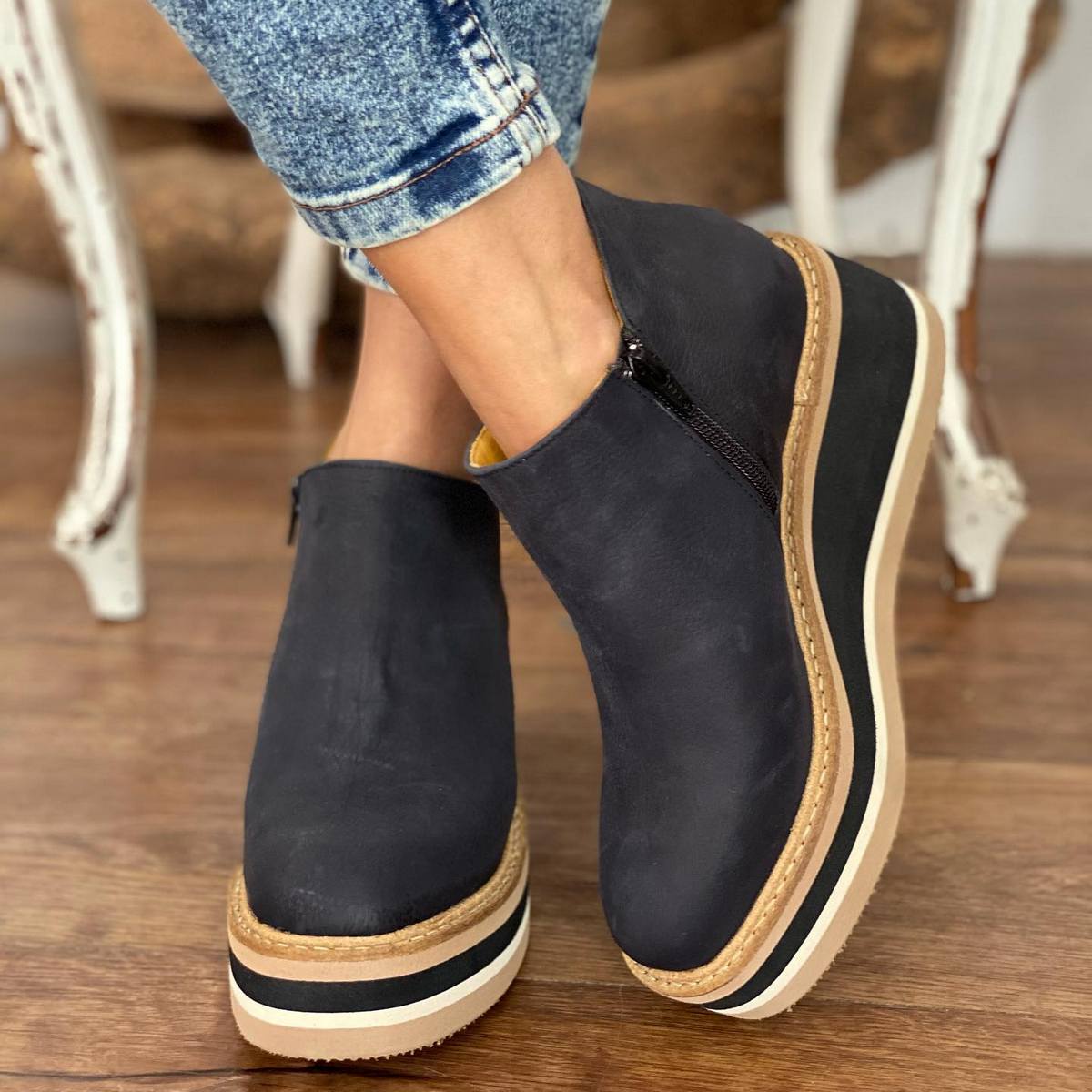 Constance - Stylish Winter Boots for Every Adventure