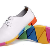 Grace™ - Breathable Leather Shoes