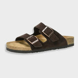 Danielle | Elegant and comfortable winter sandals for a casual look