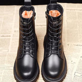 Juniper - Durable, waterproof ankle snow boots with non-slip profile