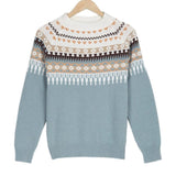 Zoe™ - Winter Chic Sweater