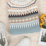 Zoe™ - Winter Chic Sweater