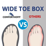 Rita™ - Comfort Leather Orthopedic Shoes