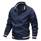 Thomas™ - Stylish Stand Jacket