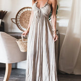 Abigail™️ - Elegant Pleated Dress