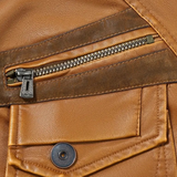 Charming Comfort - Men's Winter Jacket for ultimate warmth and style