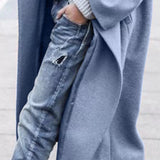 Casey | Women's Oversized Long Coat