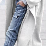 Casey | Women's Oversized Long Coat