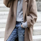 Casey | Women's Oversized Long Coat