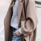 Casey | Women's Oversized Long Coat