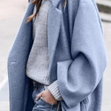 Casey | Women's Oversized Long Coat